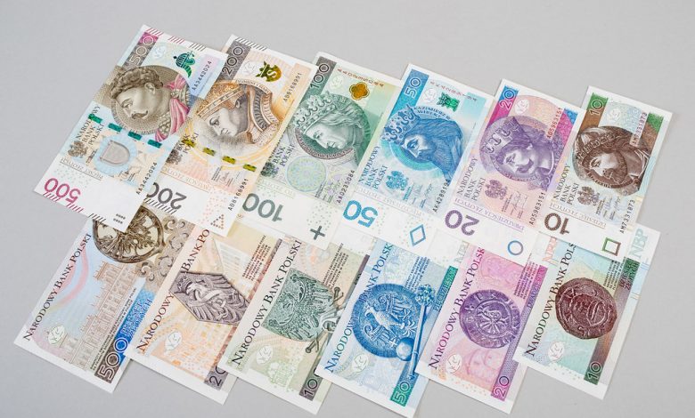 Polskie banknoty coraz trwalsze