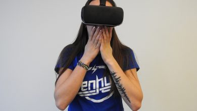 Photo of Technologia VR umożliwiła matce “spotkanie” ze zmarłą córką. [WIDEO]