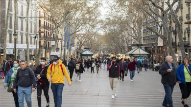 Photo of Hiszpania stopniowo “odmraża” gospodarkę