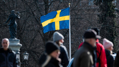 Photo of Szwecja: Rekordowy tygodniowy bilans zgonów