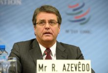 Photo of Azevedo rezygnuje ze stanowiska szefa Światowej Organizacji Handlu