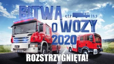 Photo of PORANNE PLOTKI BIZNESOWE: Obiecane przez Rząd wozy strażackie trafią głównie tam gdzie wygrał Trzaskowski