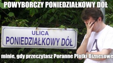 Photo of PORANNE PLOTKI BIZNESOWE: Polska wśród najtańszych krajów UE