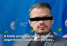 Photo of Były minister transportu Sławomir N. zatrzymany pod zarzutem korupcji!