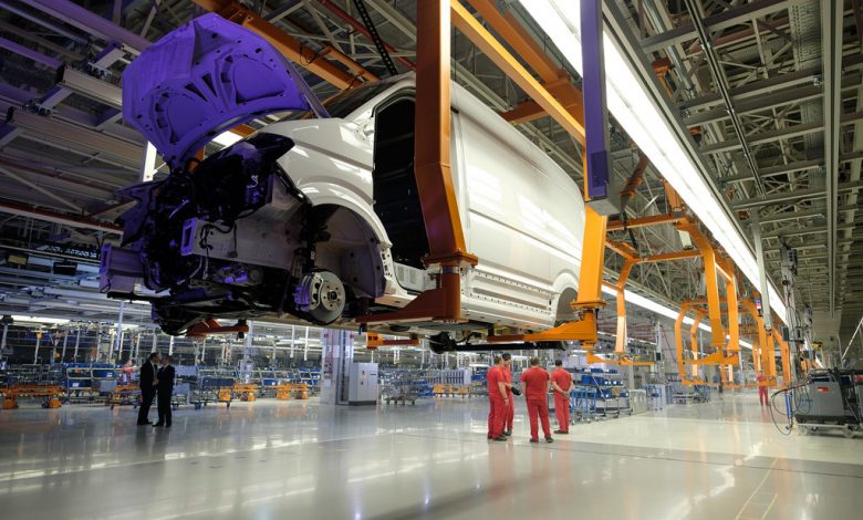 Photo of Volkswagen rozbudował fabrykę w Polsce za 2 miliardy złotych!