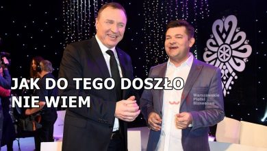 Photo of Prezes TVP Jacek Kurski dostał ochronę SOP “ze względu na dobro państwa”. I co mu zrobisz?