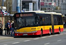Photo of Warszawa: Kierowca miejskiego autobusu z promilami! Pasażerka musiała mu zabrać kluczyki
