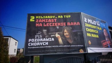 Photo of Sejm anulował Lichockiej naganę za sejmowego “fucka”, a ona sama oburza się o billboardy