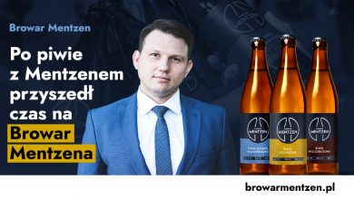 Photo of Sławomir Mentzen (Konfederacja) założył browar i będzie sprzedawać piwo