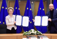 Photo of Twardy Brexit przechodzi do historii! Wielka Brytania i UE podpisały umowę handlową!