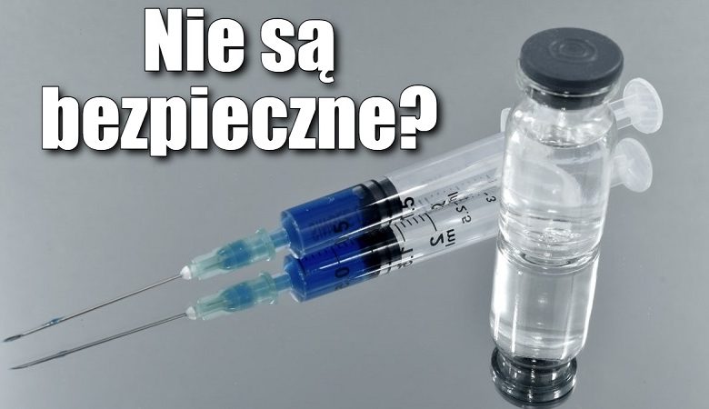 plotkibiznesowe.pl: Szwajcarski urząd przeciwny szczepionkom na koronawirusa. Nie są bezpieczne?