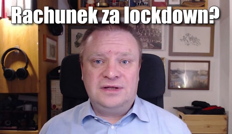 plotkibiznesowe.pl: Warzecha wystawia rządowi rachunek za lockdown: "Chaos, bezsens, PRL"