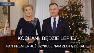 Photo of Poranne Plotki Biznesowe: Morawiecki zapowiada złotą dekadę, prezydent składa życzenia świąteczne