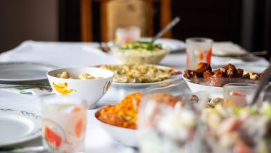 Photo of Wigilijna kolacja z pudełka? Polacy coraz częściej wybierają świąteczny catering