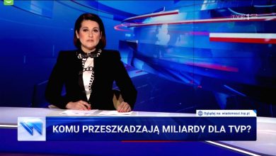 Photo of TVP znowu dostanie prawie 2 miliardy! Sejm odrzucił poprawkę Senatu!