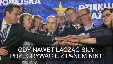 Photo of Poranne Plotki Biznesowe: Pan Nikt zdecydowanym liderem opozycji! Aktywiści opuszczają Hołownię