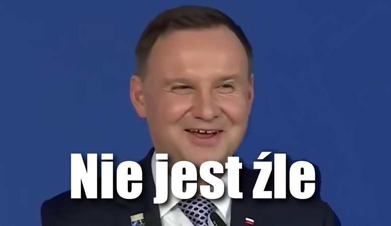 plotkibiznesowe.pl: Andrzej Duda szczerze: Wydaje się, że od strony gospodarczej sytuacja nie wygląda źle