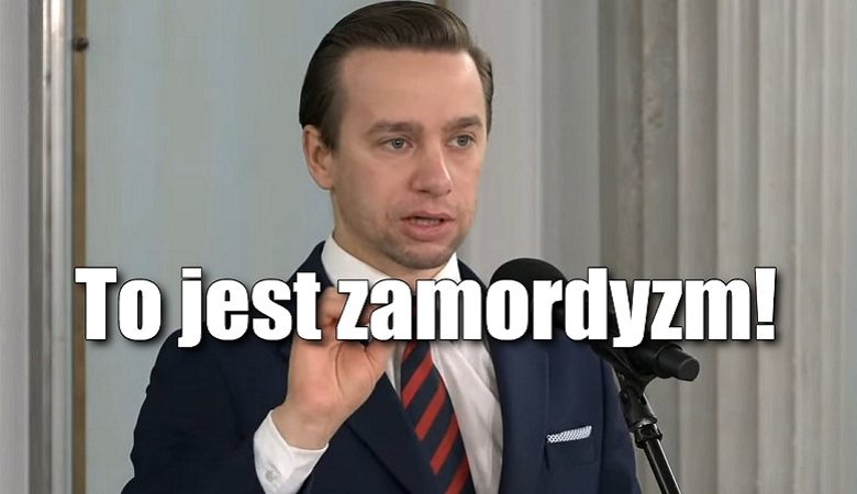 plotkibiznesowe.pl: Krzysztof Bosak krytykuje podatek od reklam: "Nie ma zgody na zamordyzm rządu PiS"