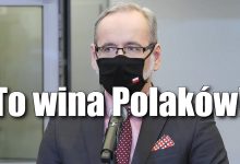 Photo of Niedzielski straszy powrotem lockdownu. Wszystko z winy beztroskich Polaków?
