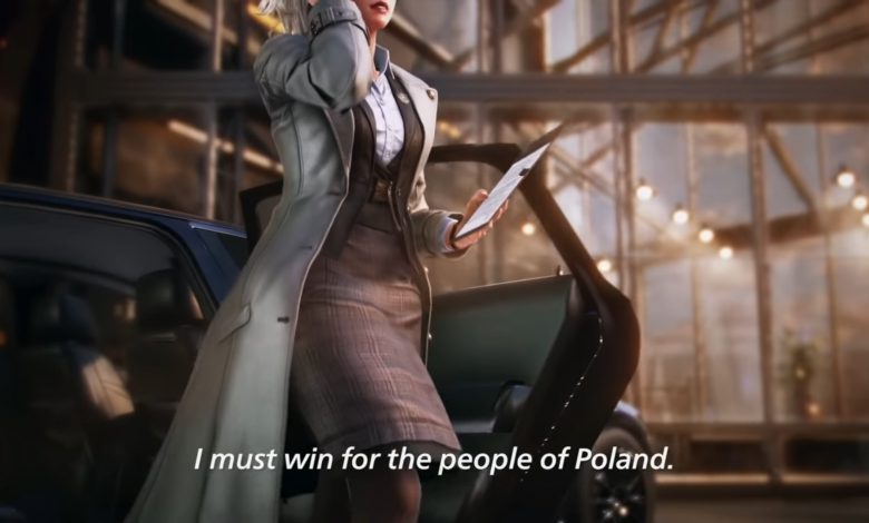 plotkibiznesowe.pl: Nowa postać w Tekken 7! Zagrasz... Premier Polski? "To Morawiecki po zmianie płci"