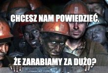Photo of Nie zgadniesz, ile zarabiają górnicy mimo MILIARDOWYCH strat