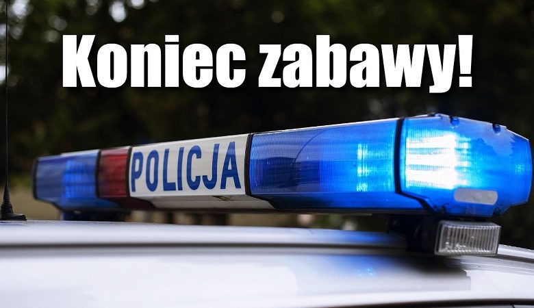 plotkibiznesowe.pl: Koniec zabawy? Policja zapowiada stanowcze egzekwowanie obostrzeń. Będą wzmożone kontrole