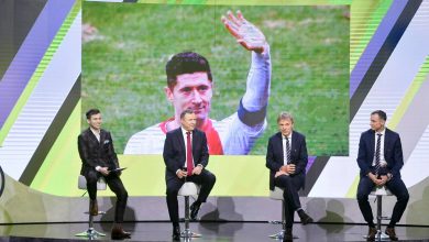 Photo of TVP będzie transmitować piłkarskie Euro 2024 i Euro 2028