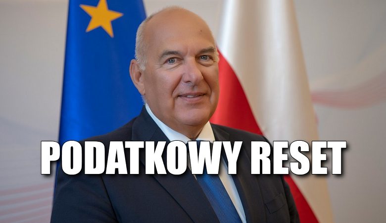 plotkibiznesowe.pl: Minister Kościński szykuje podatkową rewolucję? "Będzie reset"