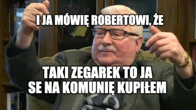 Photo of Wpadka Lecha Wałęsy na wizji. Jeszcze tak szybko nie kończył nagrania