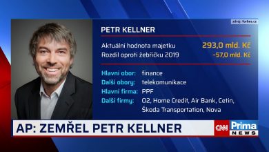 Photo of Nie żyje najbogatszy Czech, Petr Kellner. Zginął w katastrofie lotniczej