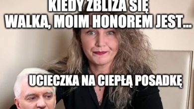 Photo of Monika Pawłowska i jej hipokryzja w kilku Tweetach