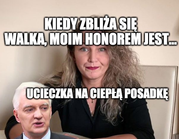 Monika Pawłowska twitter