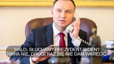 Photo of Poranne Plotki Biznesowe: Biden zamierza rozmawiać z Dudą; Sasin zapewniał, że elektrownia w Ostrołęce powstanie, więc nie powstanie