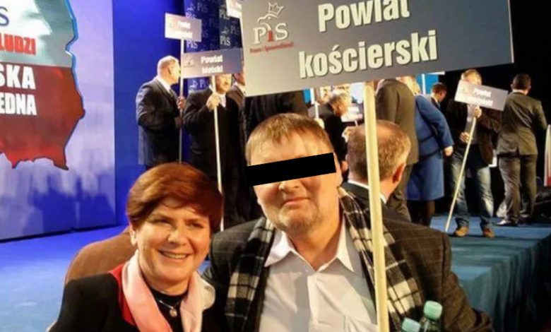 Photo of Były senator PiS bestialsko zabił psa! Ciągnął go na sznurku za autem!