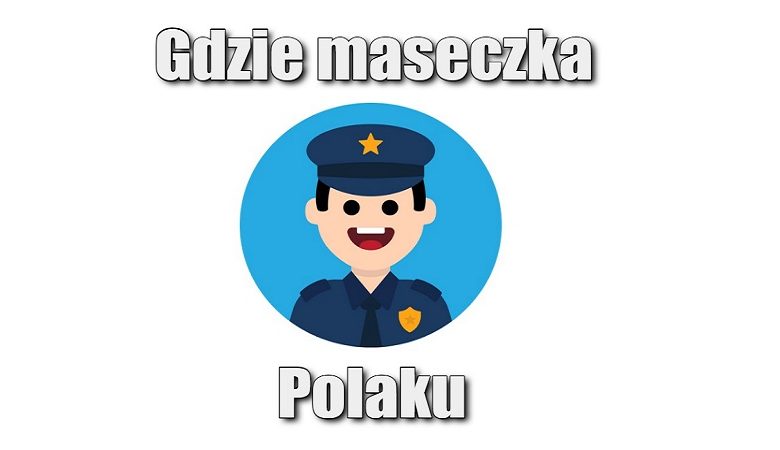 plotkibiznesowe.pl: Policja nie odpuszcza! W ciągu doby ukarano ponad 7,3 tys. Polaków bez maseczek