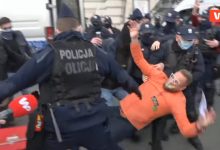 Photo of Strajk Przedsiębiorców: Paweł Tanajno brutalnie aresztowany przez policję!