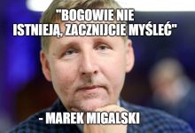 Photo of Były europoseł PiS Marek Migalski zaatakował katolików na Twitterze?