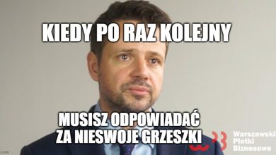 Photo of Rafał Trzaskowski oskarża rząd o podwyżki opłat za wywóz śmieci w Warszawie