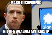 Photo of Dlaczego Mark Zuckerberg używa aplikacji Signal?