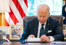 Photo of Biden podpisuje ustawę o wartości 1 biliona dolarów za infrastrukturę