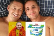 Photo of “Serki HOMO” zdelegalizowane? Para gejów sprankowała Polaków