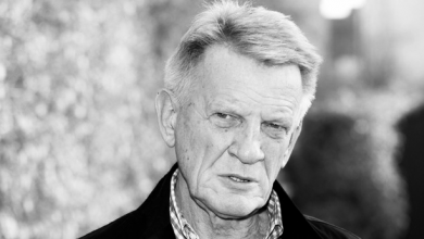 Photo of Bronisław Cieślak nie żyje. Słynny porucznik Borewicz miał 77 lat
