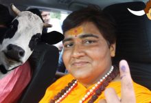 Photo of Prominentna indyjska polityk poleca chorym na COVID-19… krowi mocz