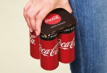 Photo of Coca-Cola rezygnuje z plastikowej folii w wielopakach puszek