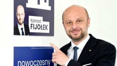 Photo of Konrad Fijołek wygrywa wybory na prezydenta Rzeszowa w pierwszej turze