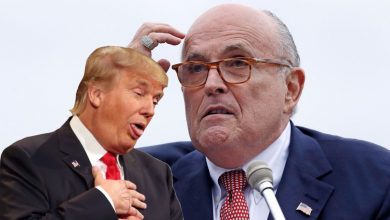 Photo of Prawnik Trumpa, Rudy Giuliani stracił prawo do wykonywania zawodu