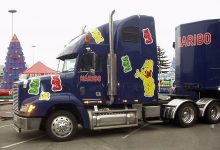 Photo of Brak kierowców ciężarówek zagraża słodyczom Haribo