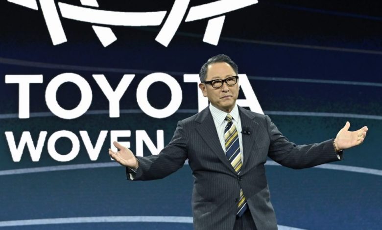 Photo of Toyota zmniejszy produkcję o 40% w związku z brakiem chipów