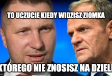 Photo of Donald Tusk uderzył w Przemysława Czarnka i PiS: Banda płaskoziemców!