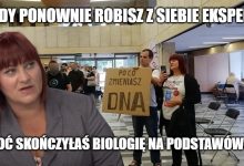 Photo of Poznań. Justyna Socha znowu bawi się w biologa: “Po co zmieniasz DNA?”